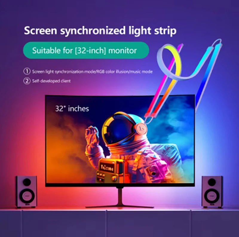 AuraBeam LED