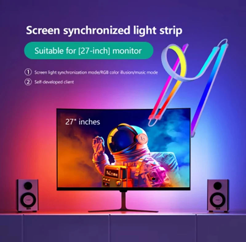 AuraBeam LED
