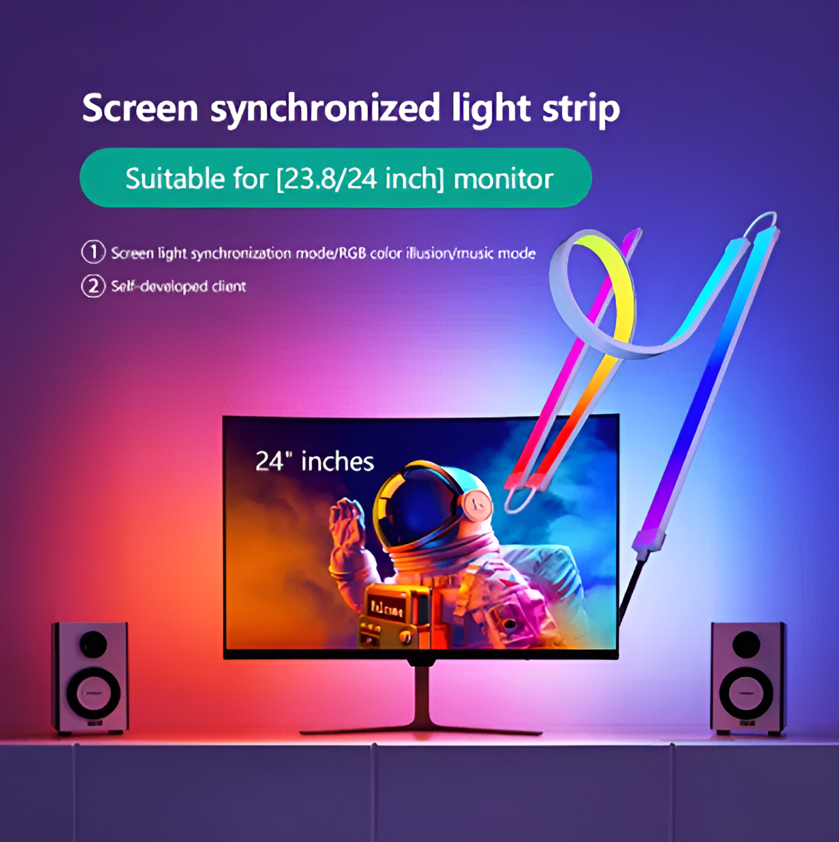 AuraBeam LED