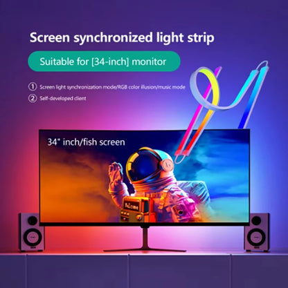 AuraBeam LED