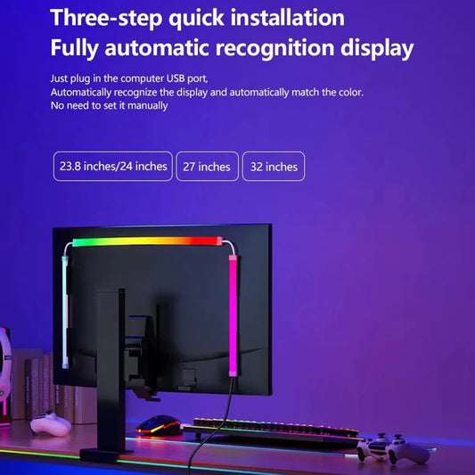 AuraBeam LED